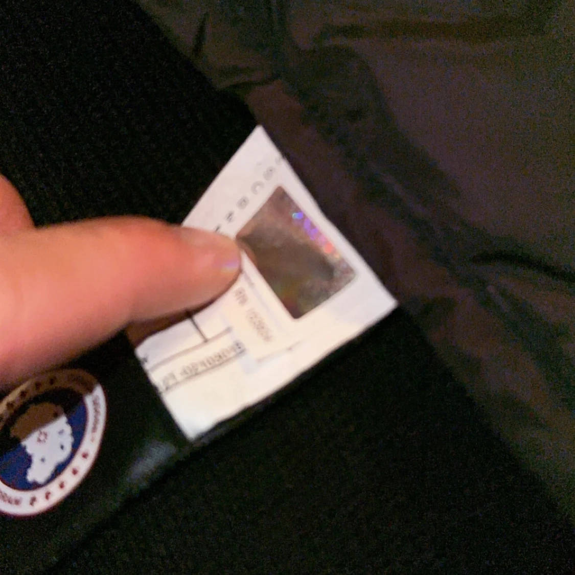 Canada Goose Hybridge Cardigan - 4