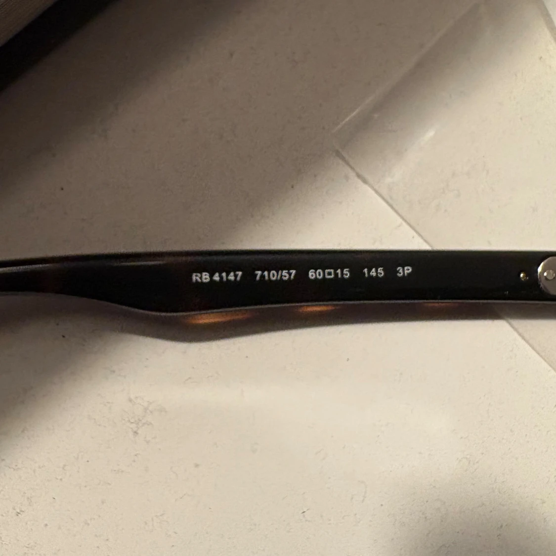 Löningserbjudande på Rayban ”boyfriend” polarized - 4