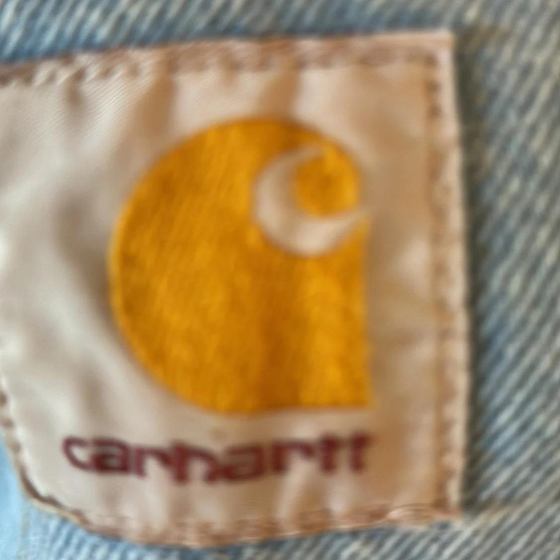 Carhartt Brandon Pant ljusblå jeans - 3