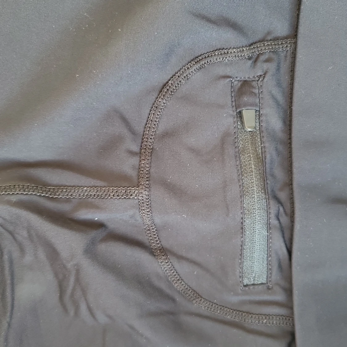 Svarta träningsbyxor från Tenson - 3