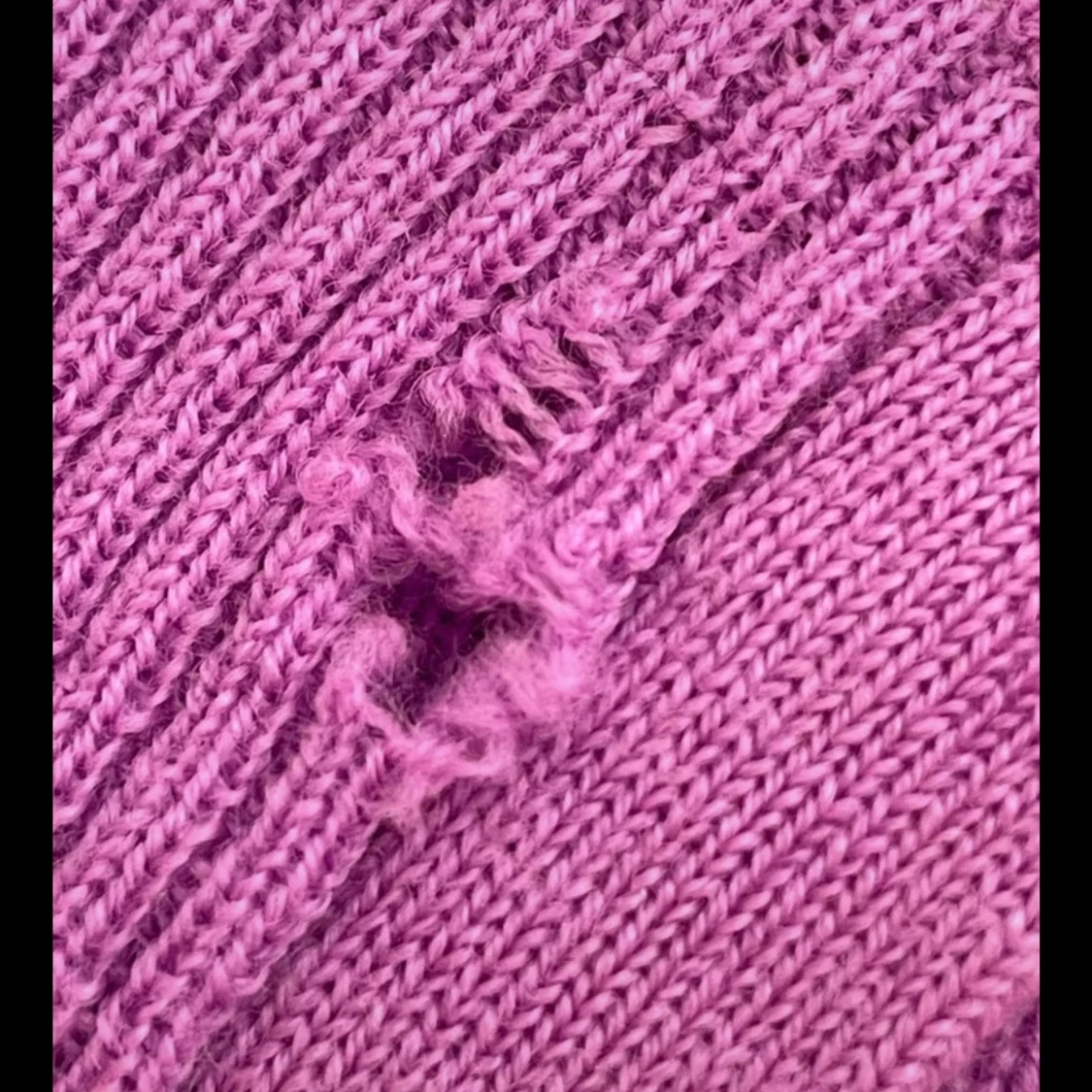 Lila kofta i merinoull från Banana Republic - 3