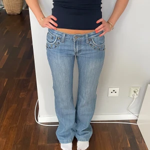 Ljusblå jeans - Ljusblå jeans