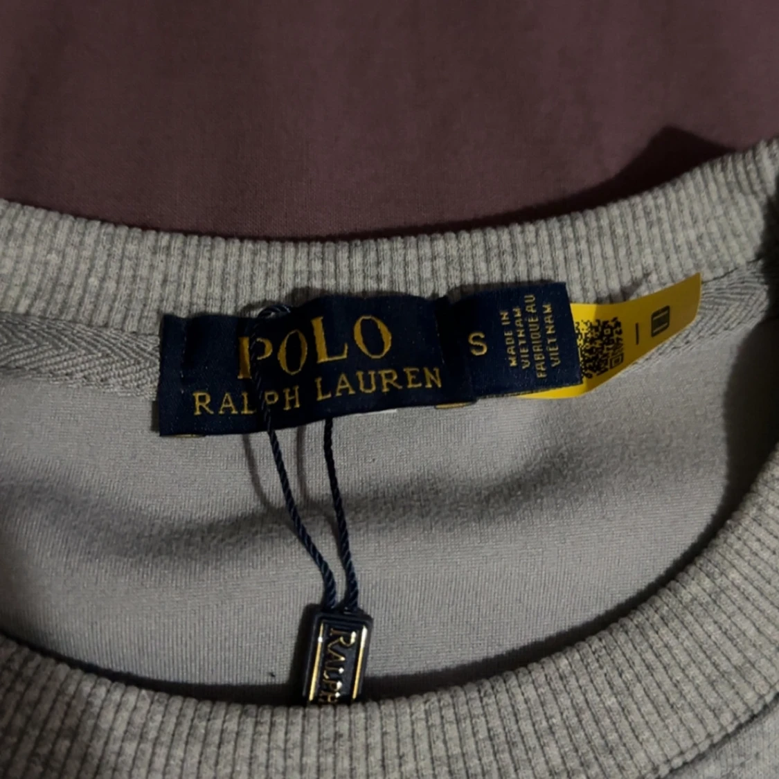 Grå tröja från Polo Ralph Lauren - 1