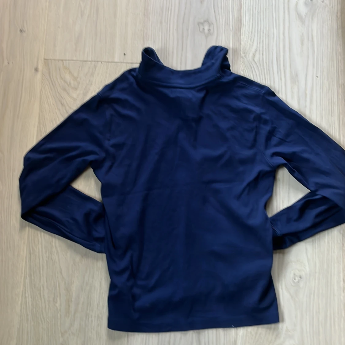 Marinblå half zip från Polo Ralph Lauren - 1