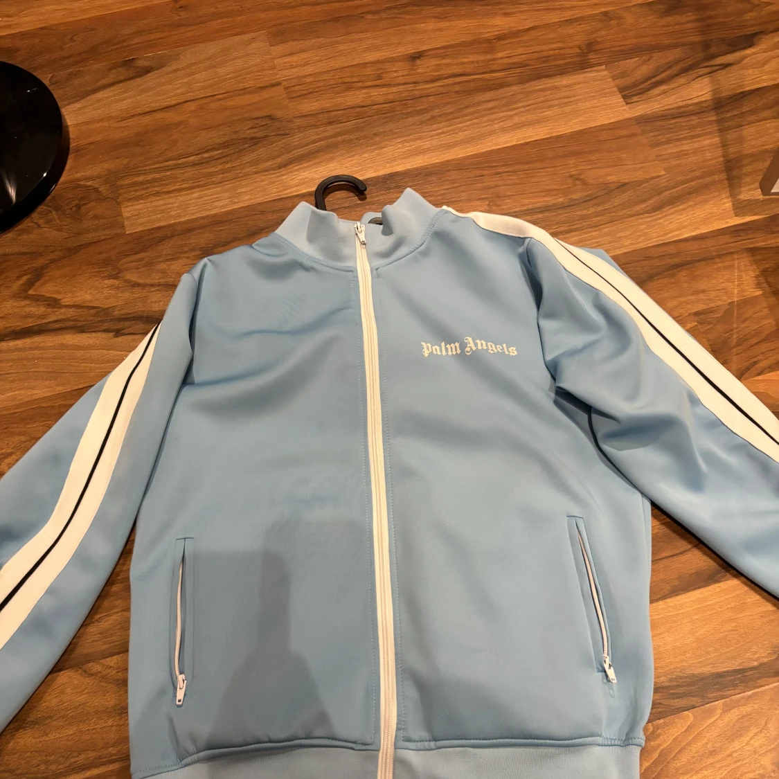Palm Angels full-zip hoodie - 2