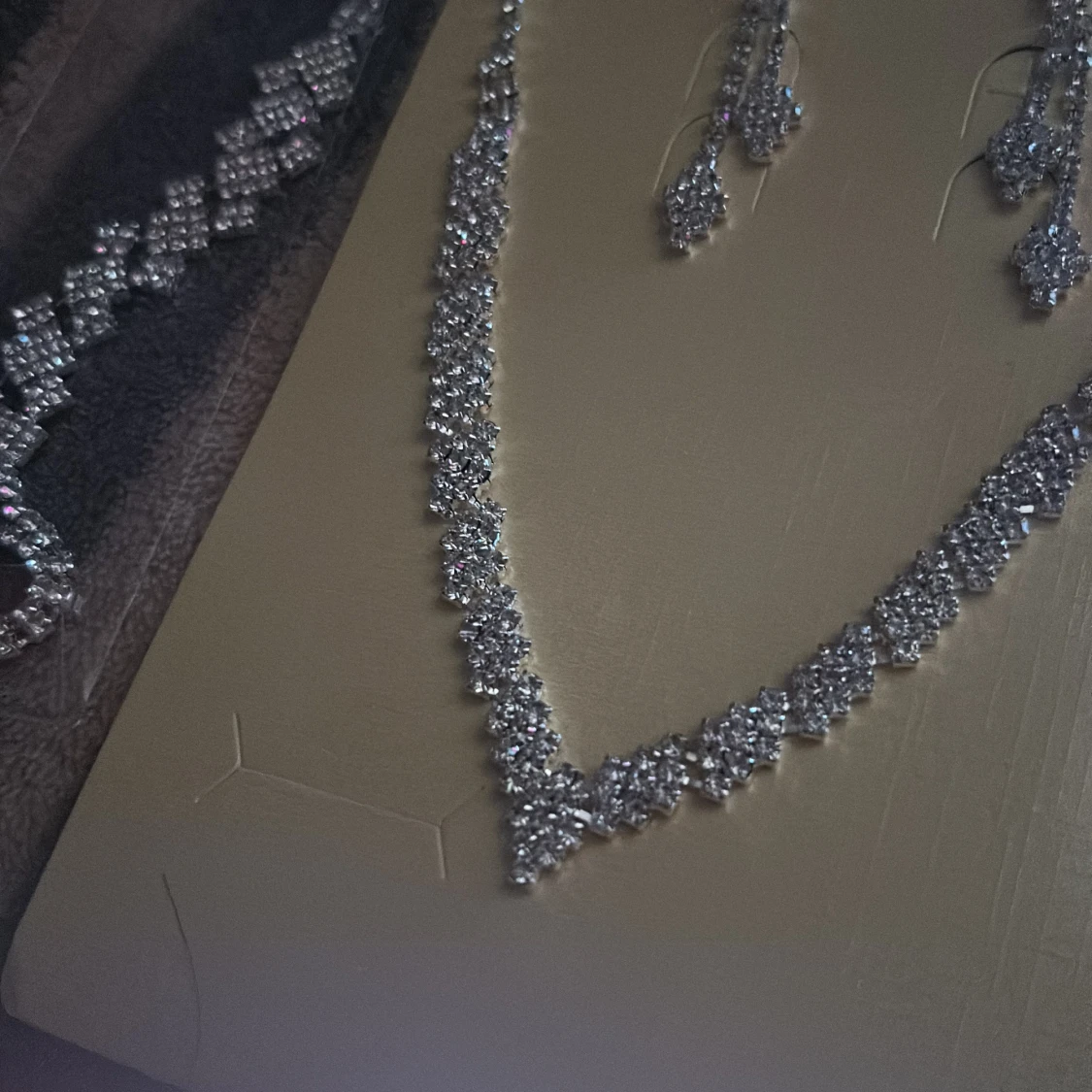 Glittrande smyckeset Forever Victory - 1