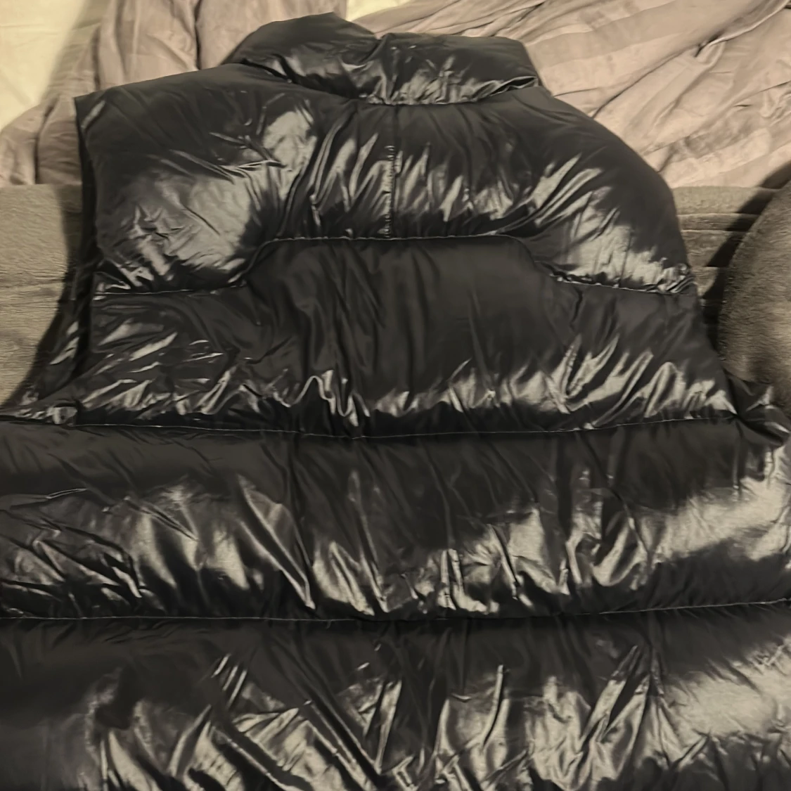 Svart dunväst från Polo Ralph Lauren - 2