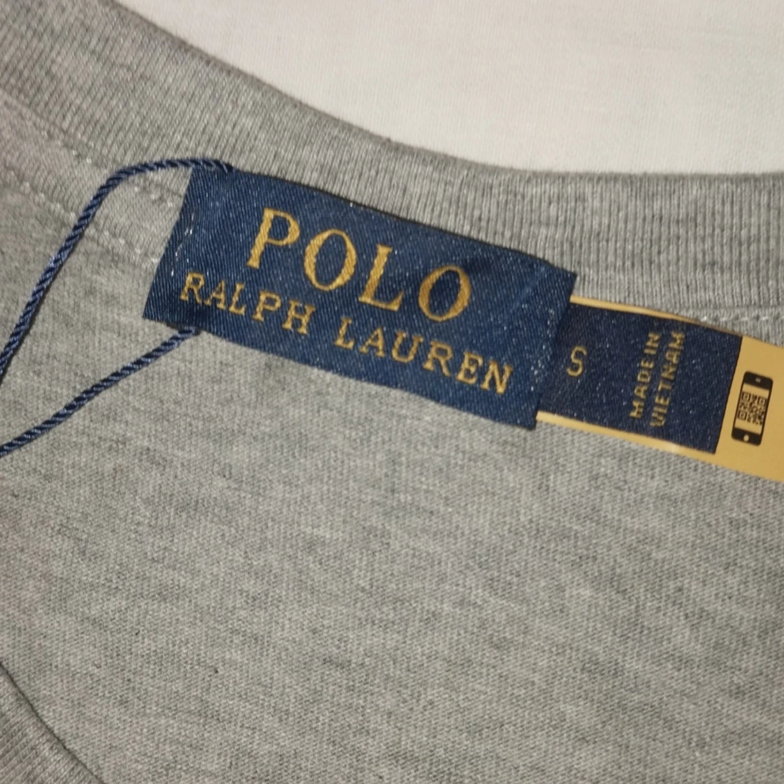 Grå t-shirt från Polo Ralph Lauren - 2