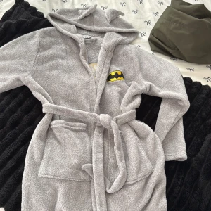 Badrock ( barn ) - Batman badrock, mjuk och skönt 