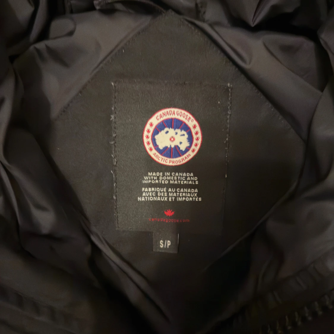 Canada goose Macmillan jacka  - 2