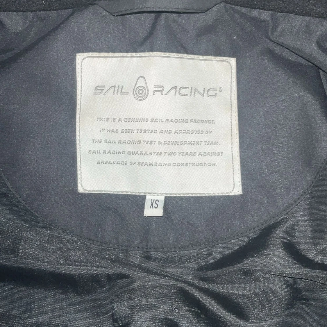 Sail racing jacka - 3