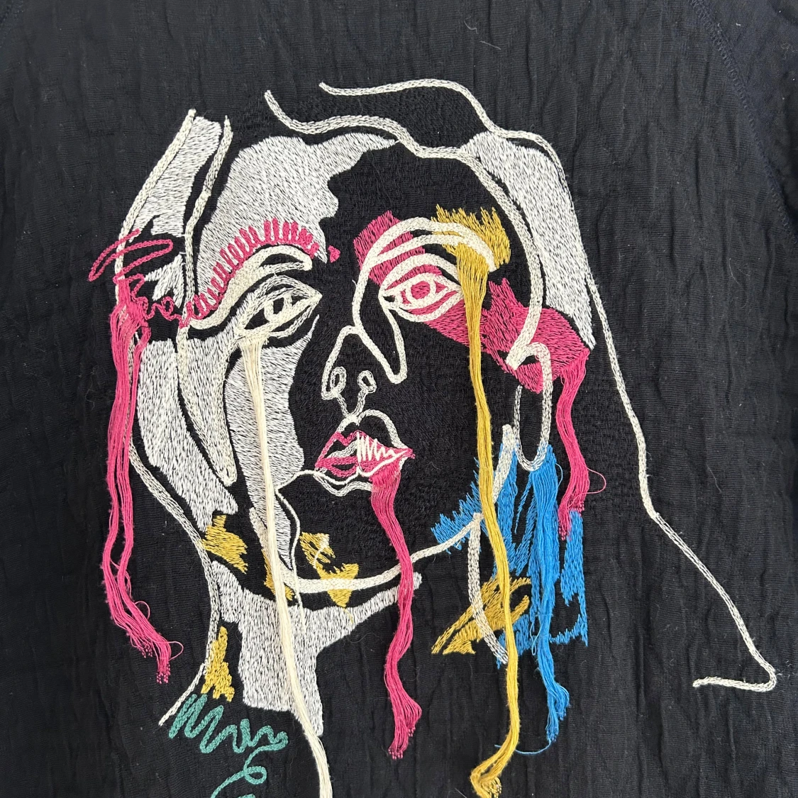 Sweatshirt från Zara  - 2