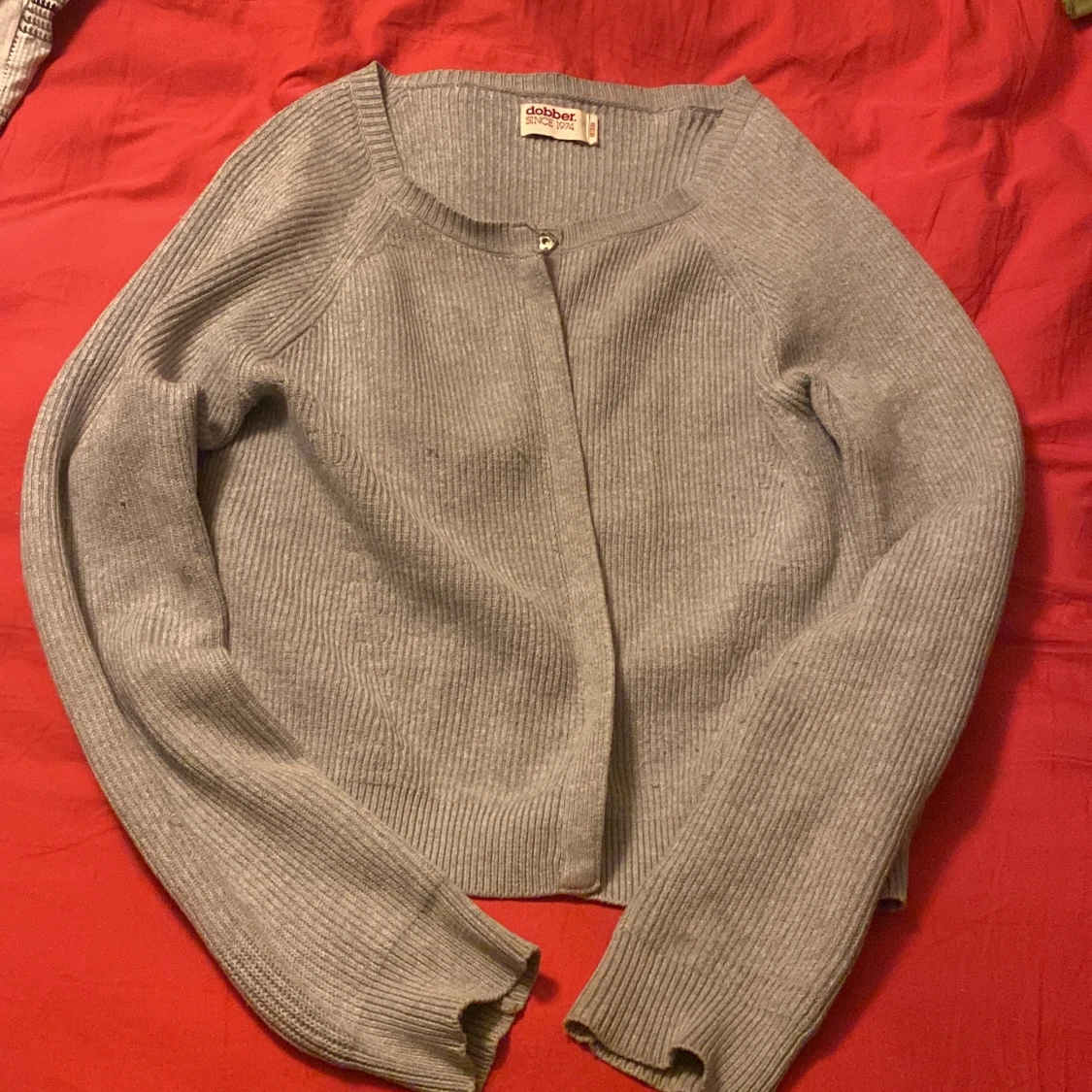 Super mysig höst kofta