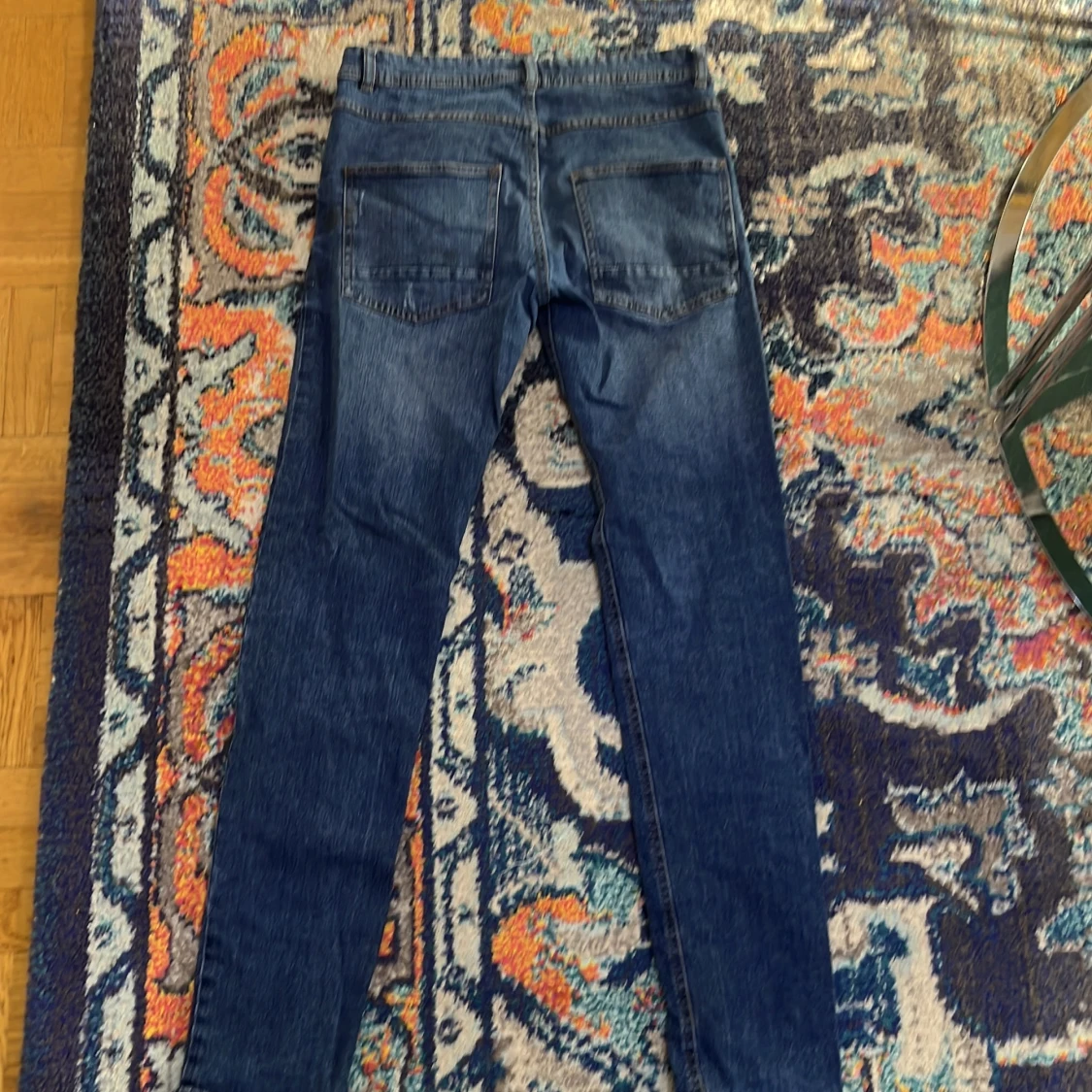 Blå jeans från Ribel W32 L34 - 2