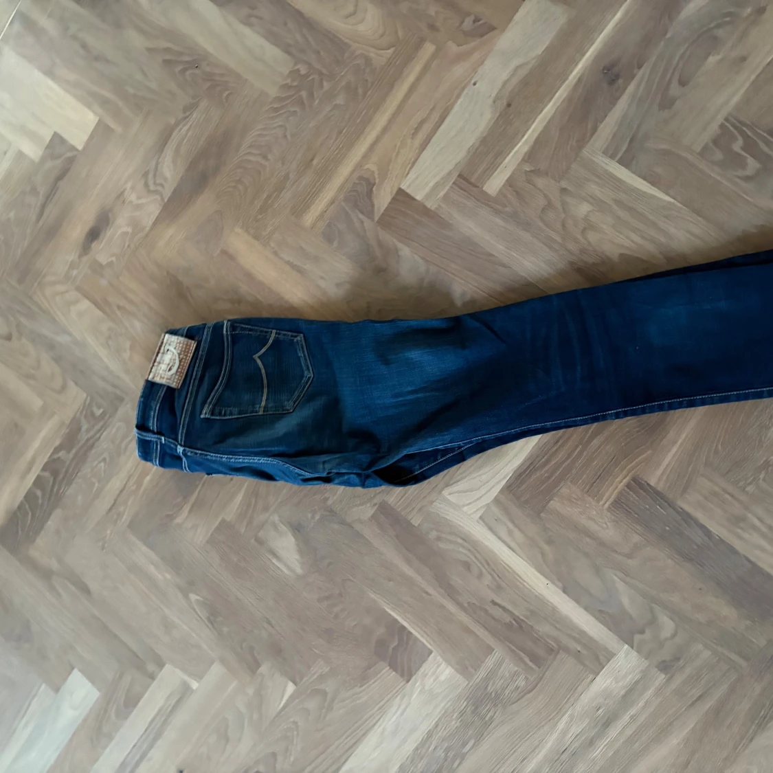 Jacob Cohen blå jeans - 1