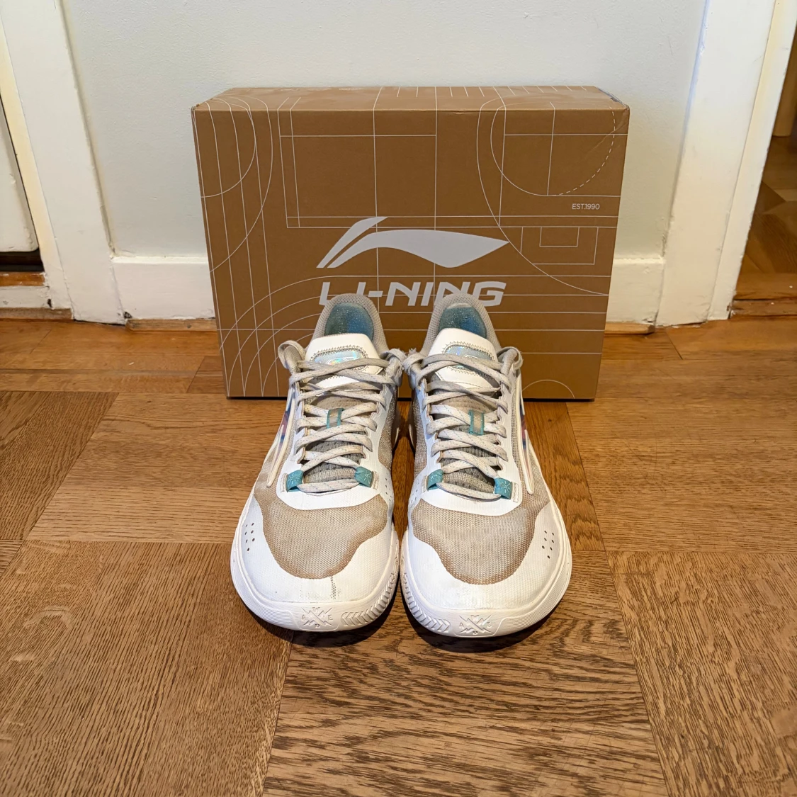 Li-Ning Way Of Wade Son Of Flash - 1