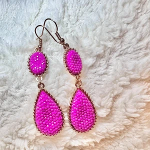 2 par örhängen  - 2 par 