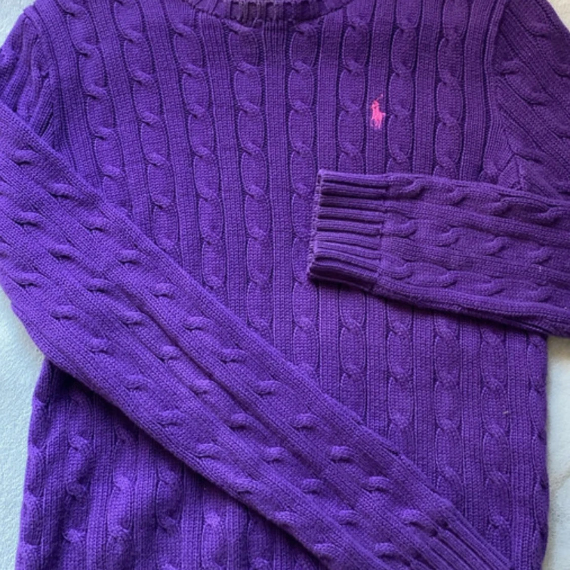 Ralph Lauren tröja  - 1