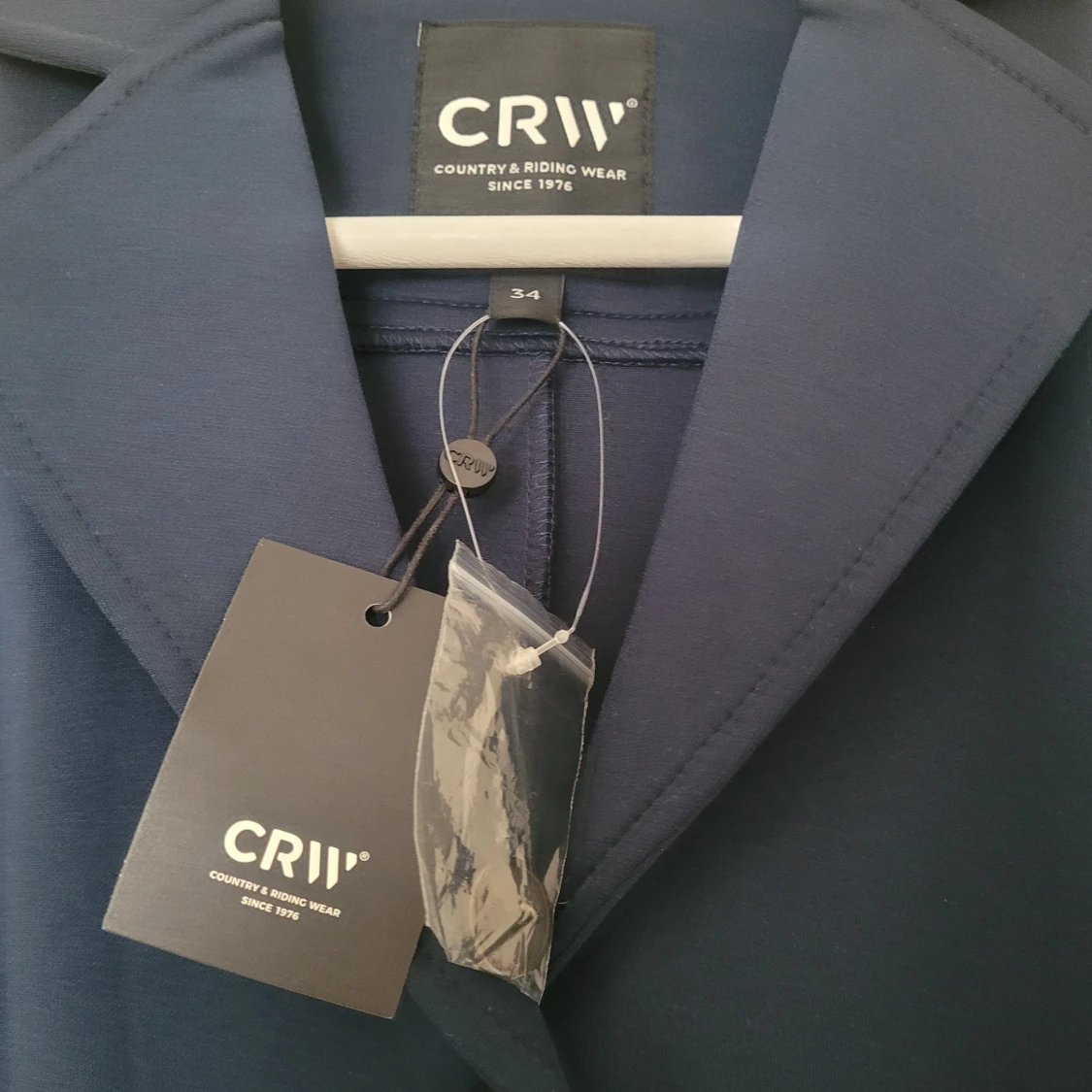 Tävlingskavaj CRW - 3