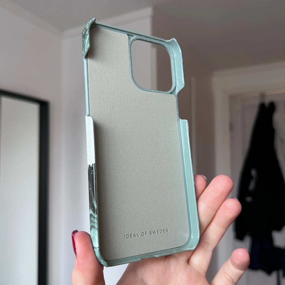 iDeal of Sweden Marble Case - 1