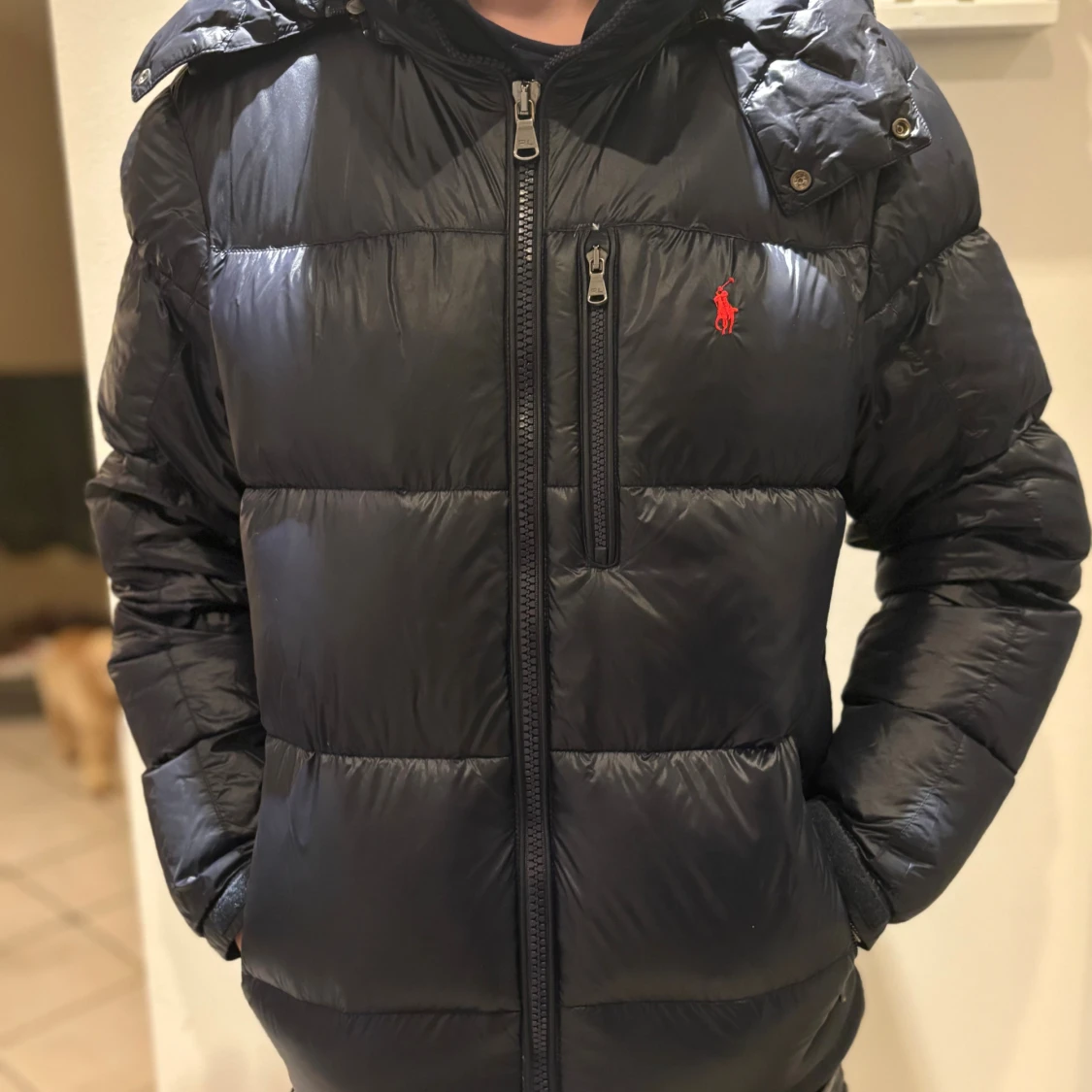 Polo Ralph lauren jacka navy blue 🔹 - 2