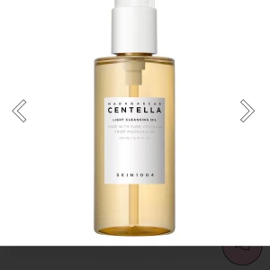 SKIN1004 Centella Cleansing Oil 200ml - Använd två gånger men passar ej min hy 