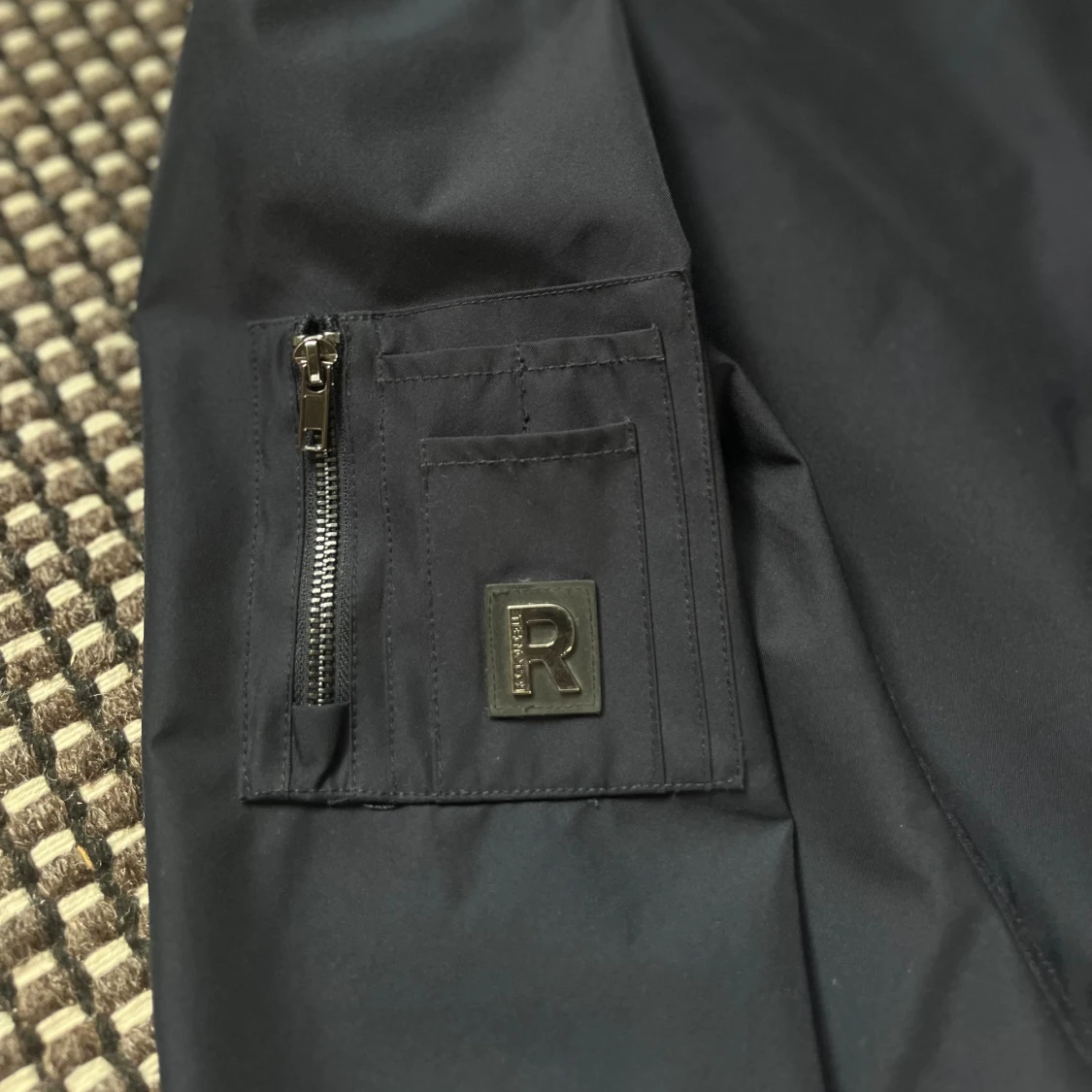 Mörkblå ”fieldjacka” - 2