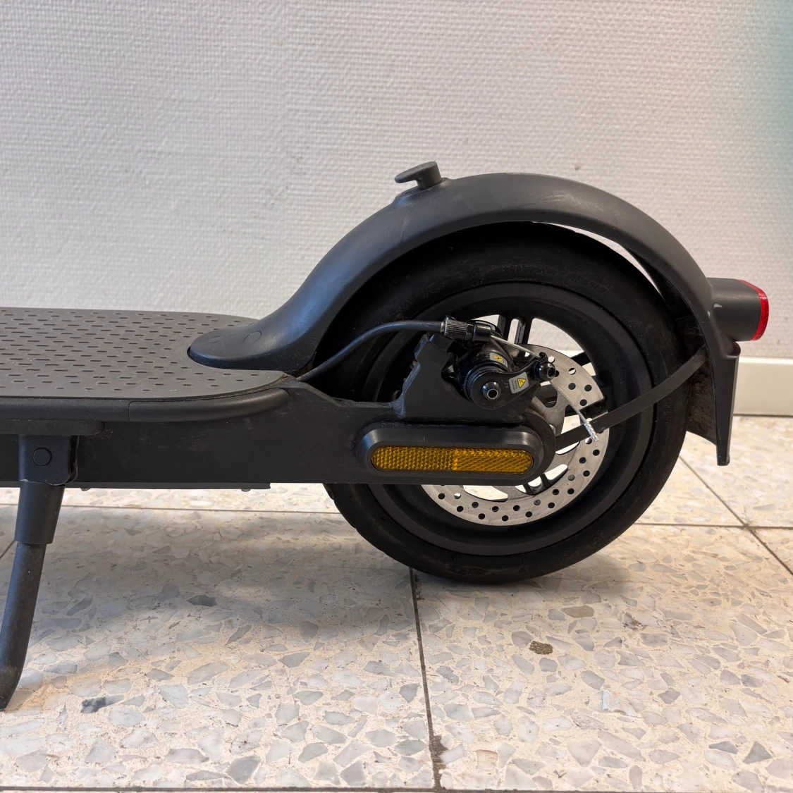 Elscooter Xiaomi Mi Electric Scooter - 1