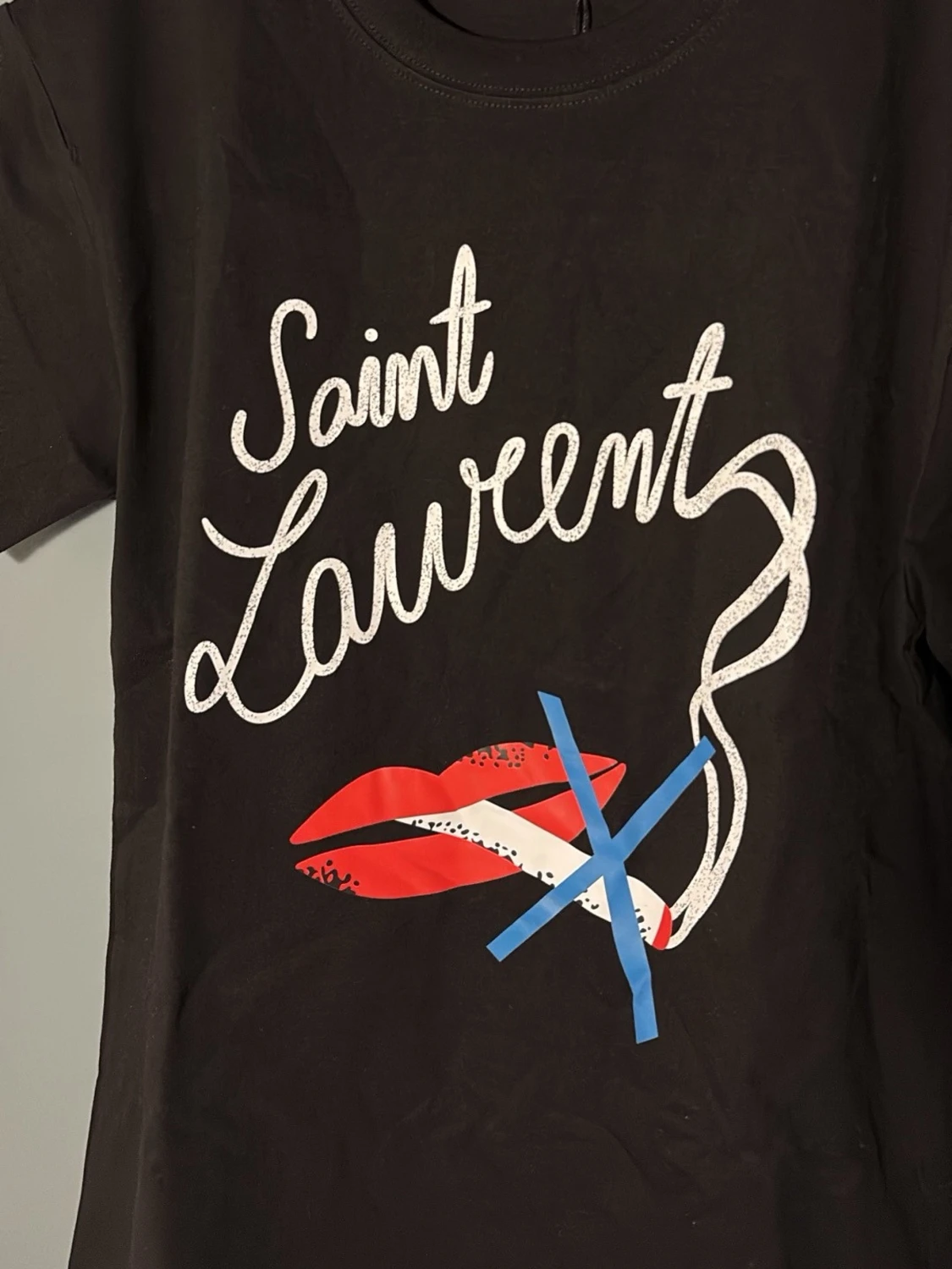 Saint Laurent T-Shirt - 1