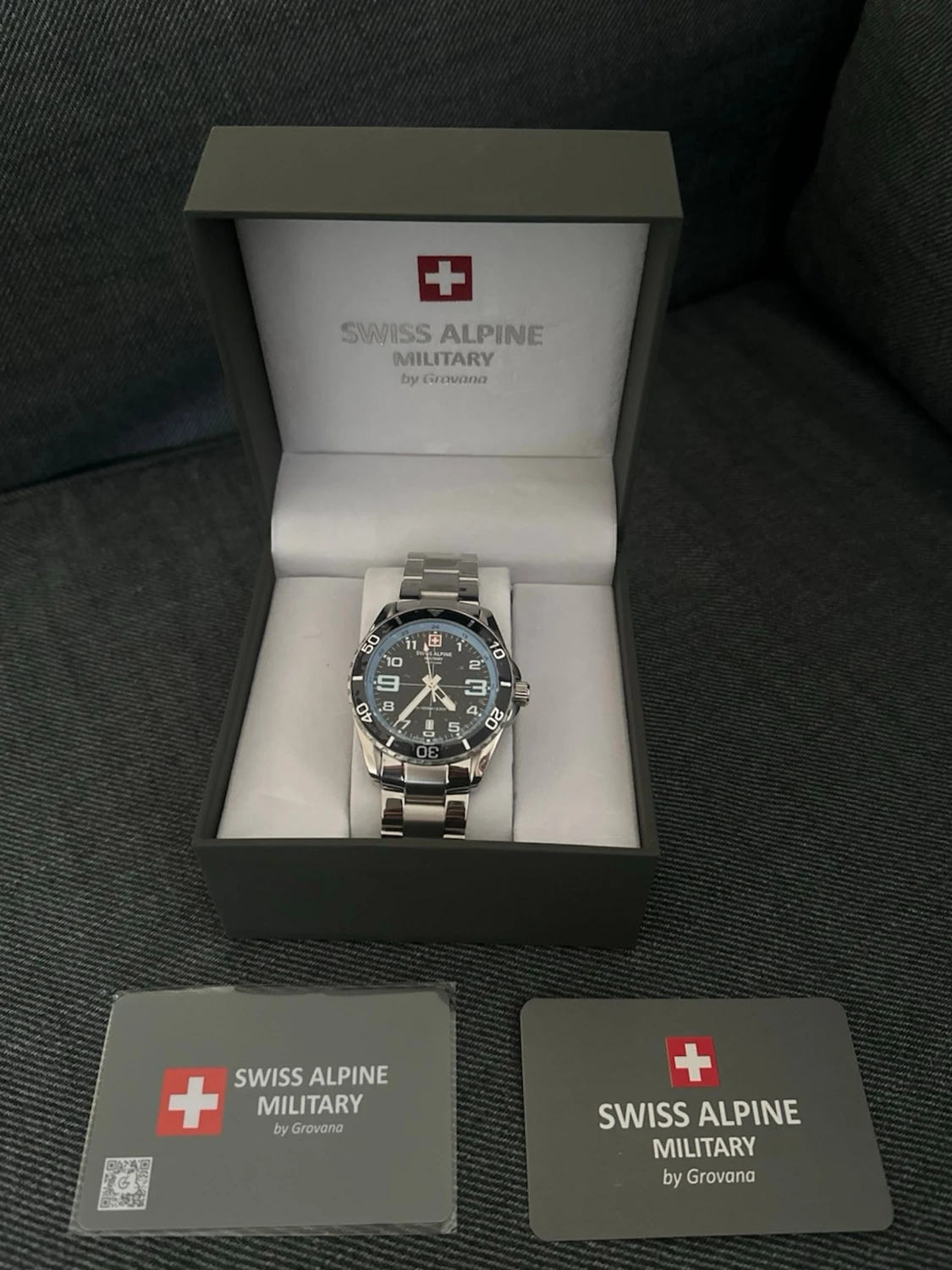 Swiss Alpine military