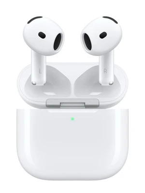 Apple AirPods 4 - helt nya Apple AirPods 4 endast testade alltså inga defekter