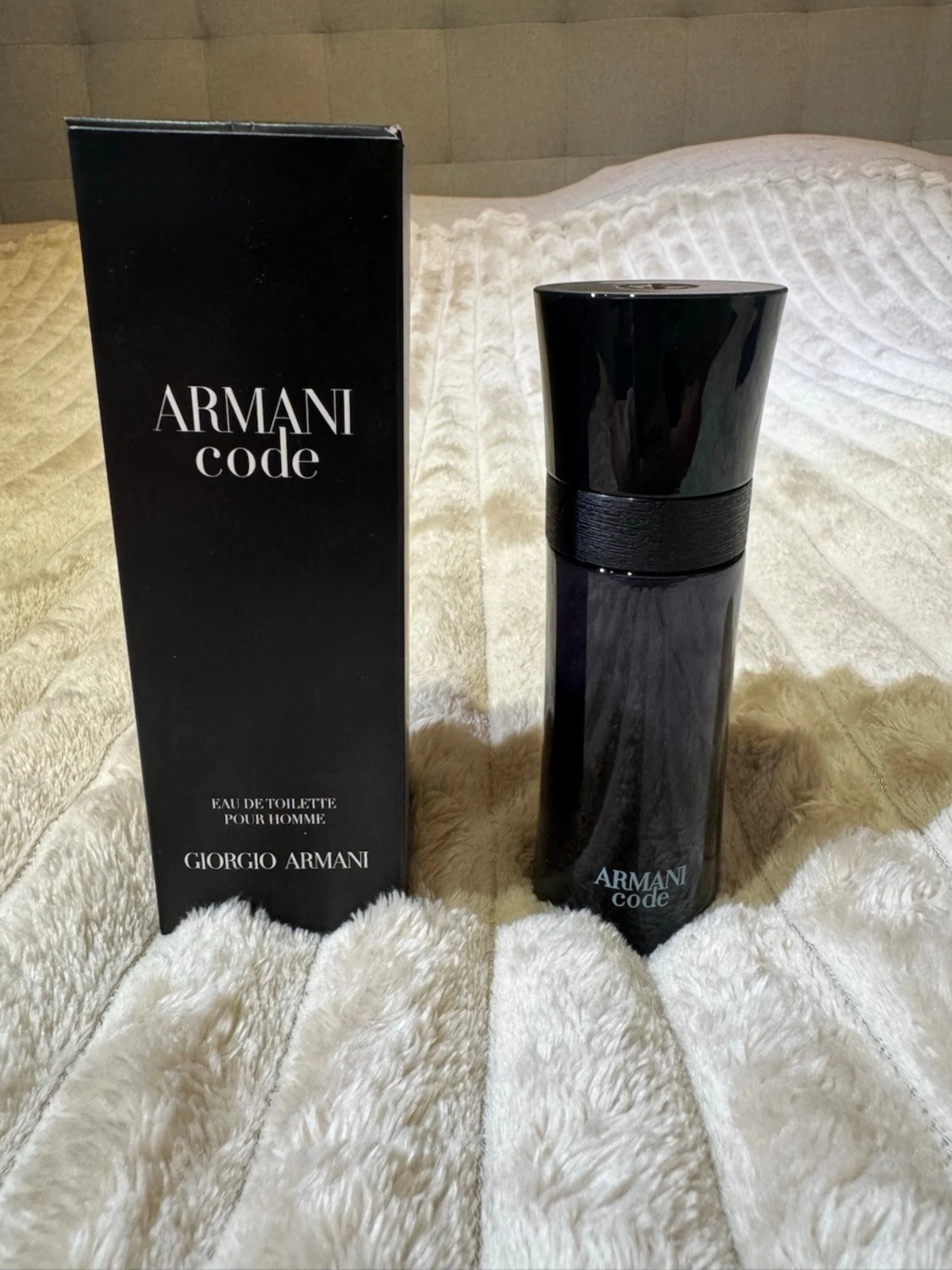 Giorgio Armani Code Eau de Toilette 75 ml