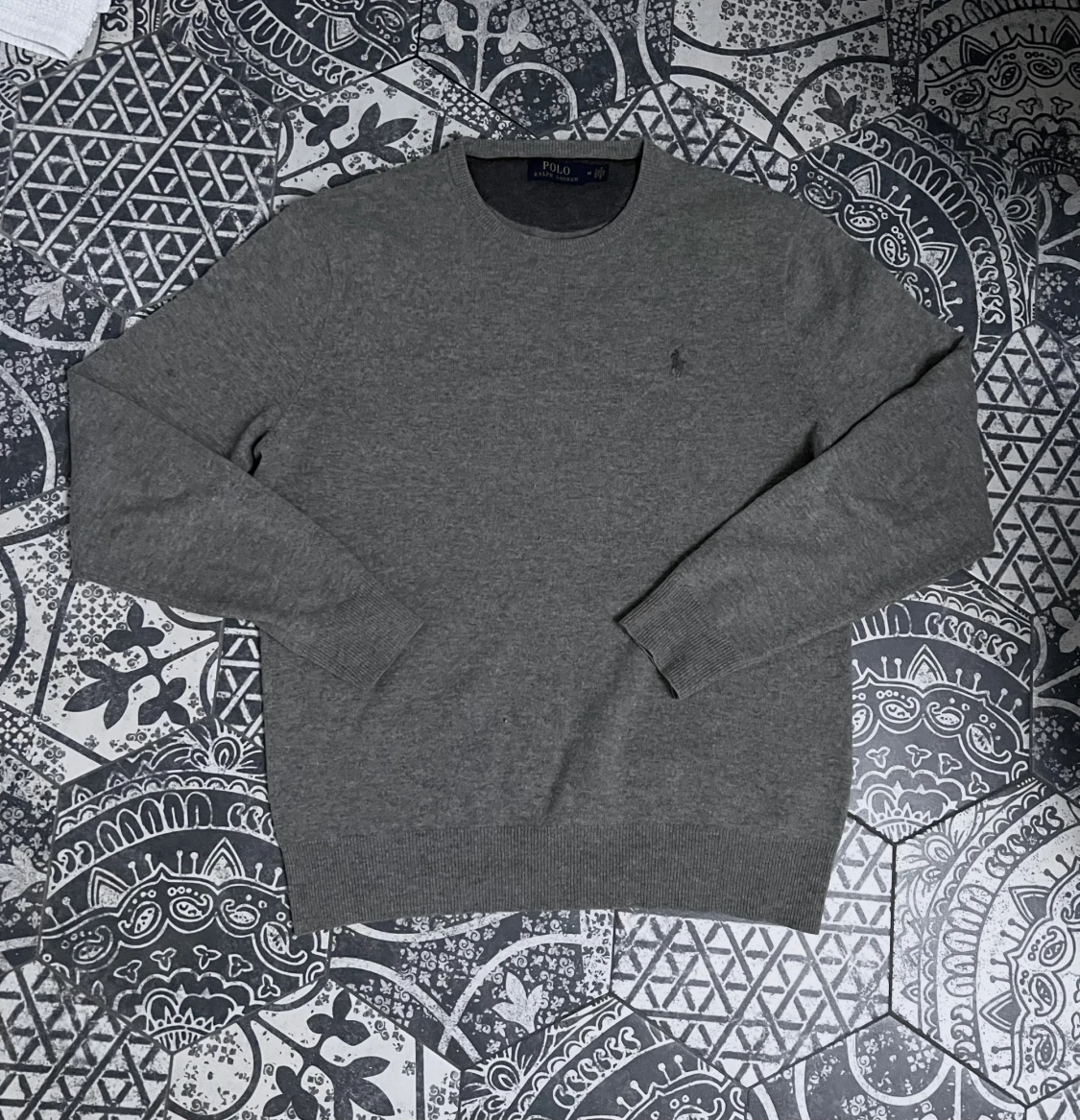 Ralph Lauren - Merinoull Tröja