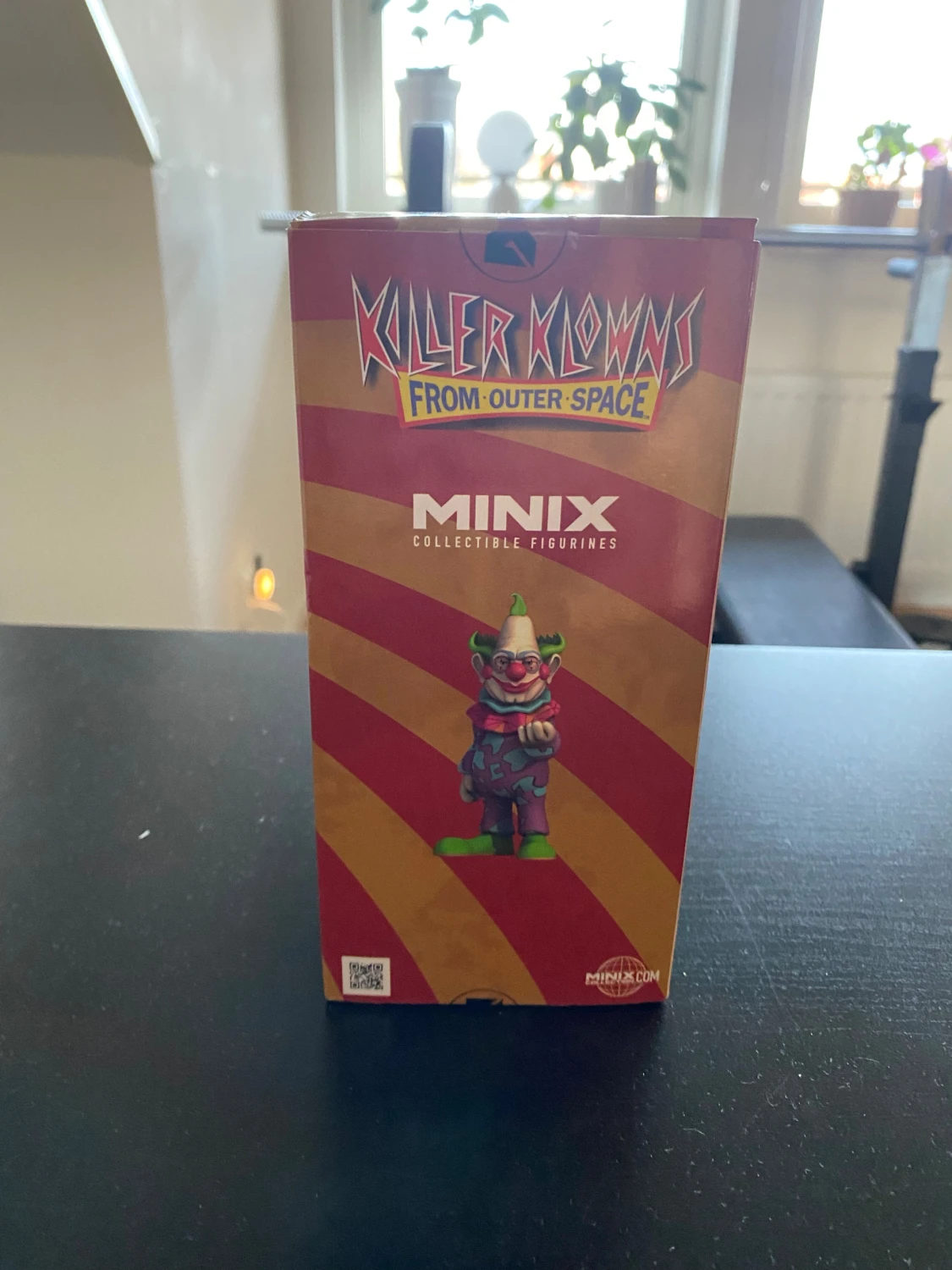 Jumbo Minix Killer Klowns From Outer Space Collectible Figurine - 4
