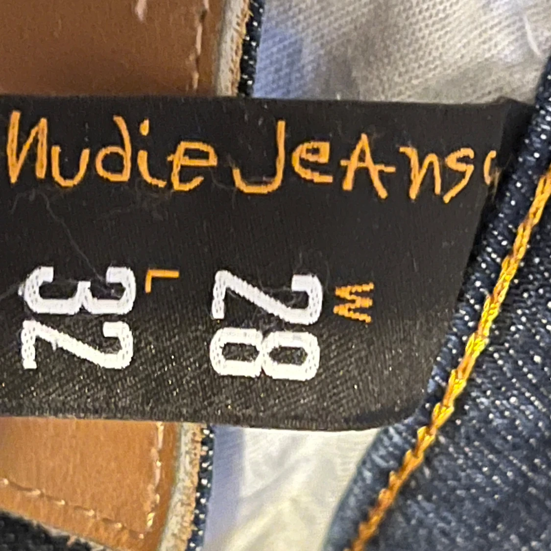 Nudie jeans slim - 1