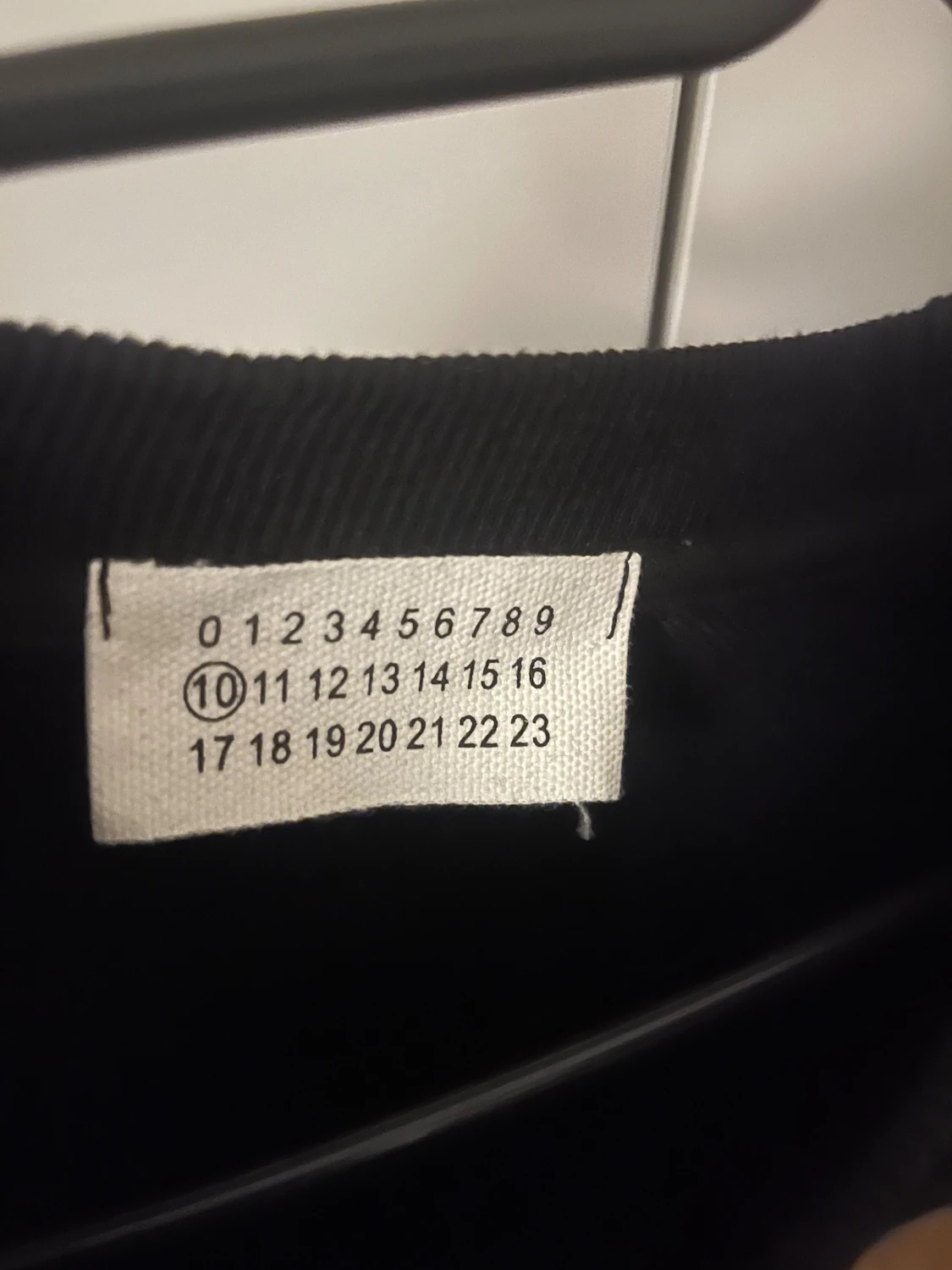 MM6 Maison Margiela Sweater - 1