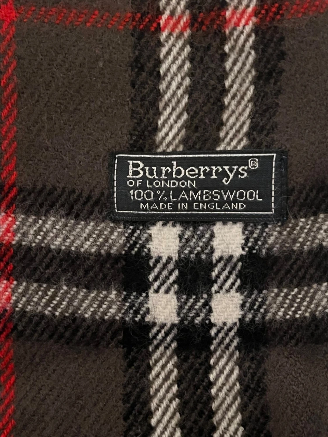 Burberry halsduk - 1