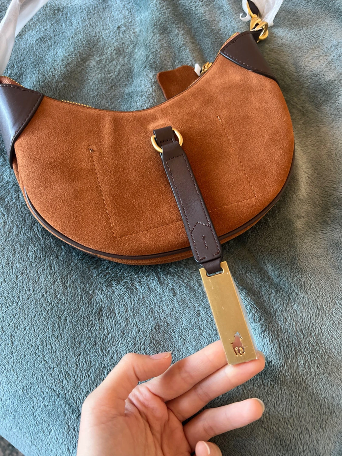  Ralph Lauren bag - 1