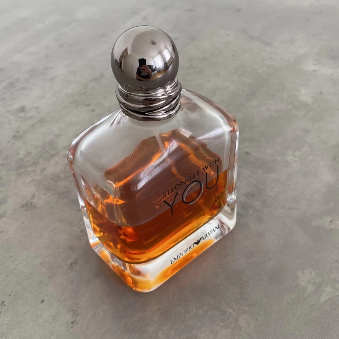 Emporio Armani Stronger With You parfym - 3