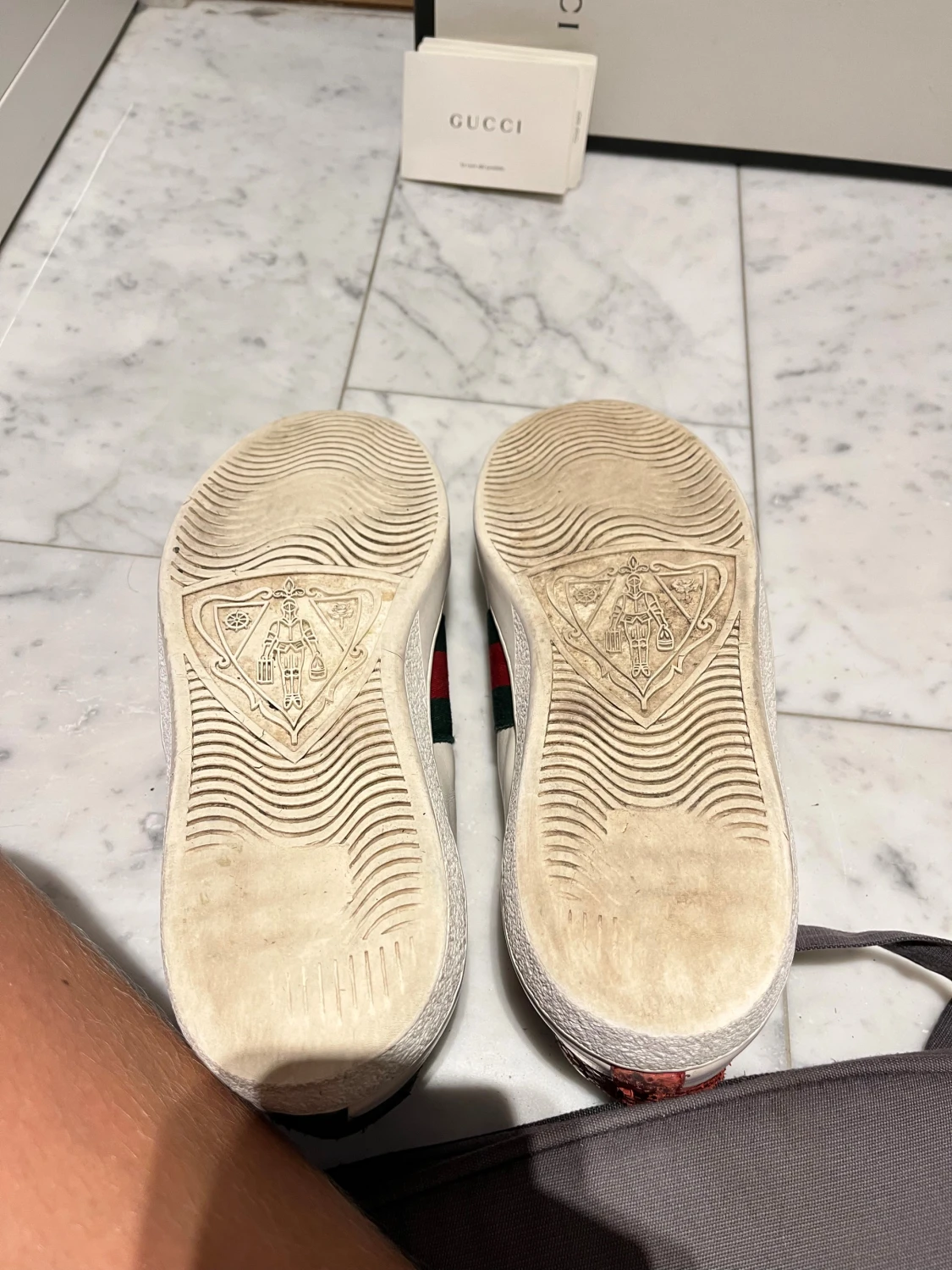 Gucci Ace ✅byte - 3