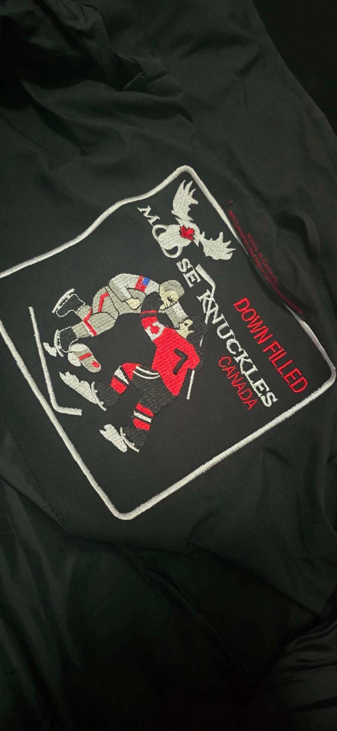 Mose knuckles jacket - 4