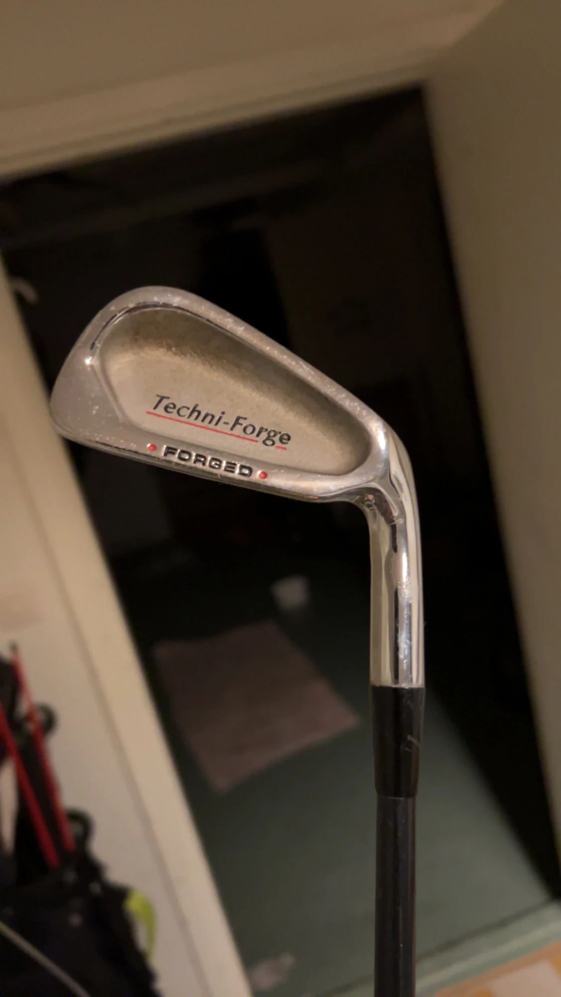 Techni-Forge Forged 2 Iron