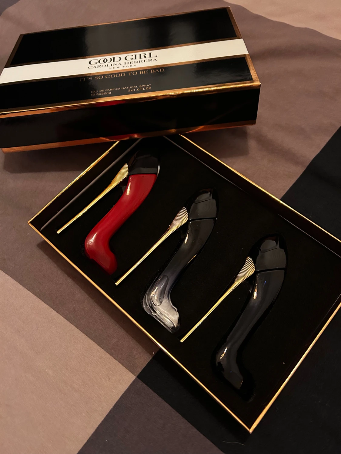 Good Girl parfymset 3x30ml - 1