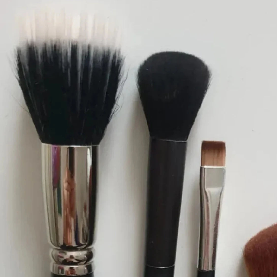 Sminkborstar, MAC, FACE STOCKHOLM, NYX - 2