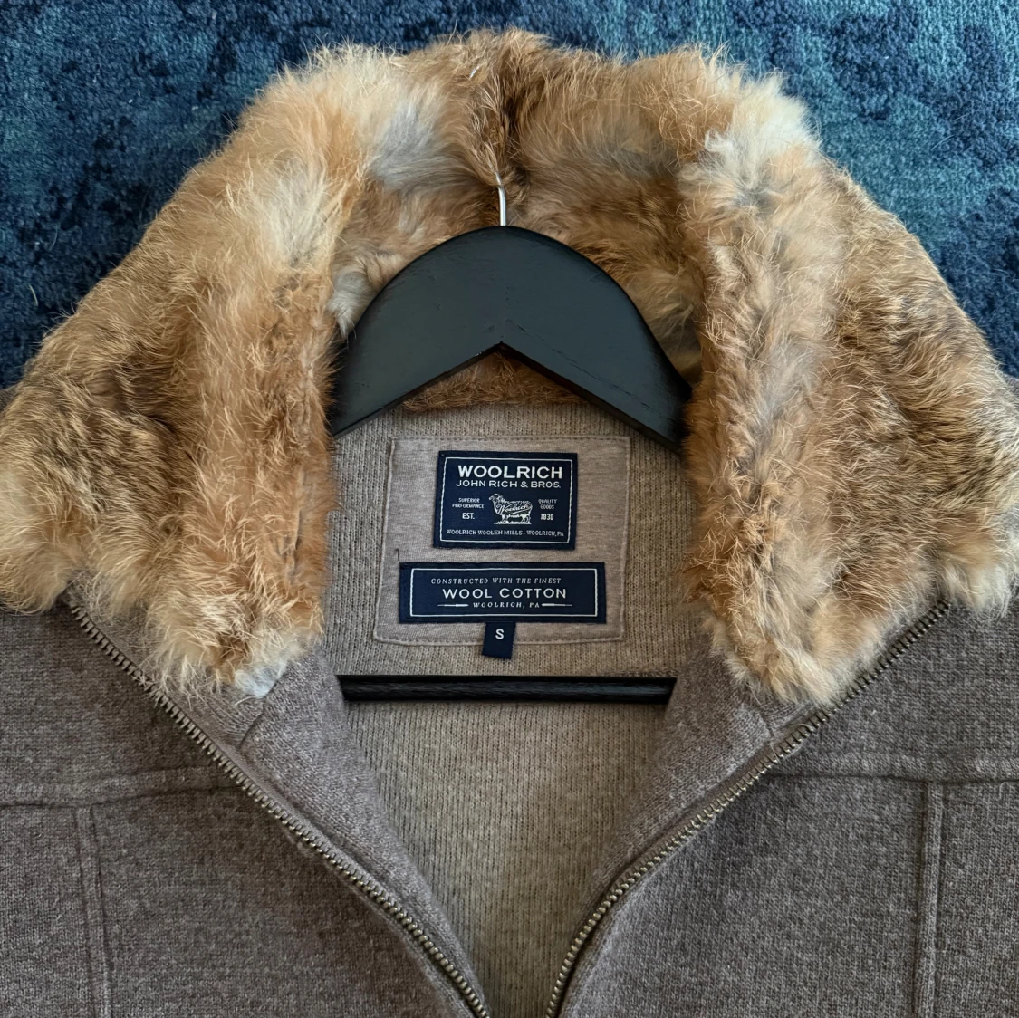 Woolrich cardigan - 1