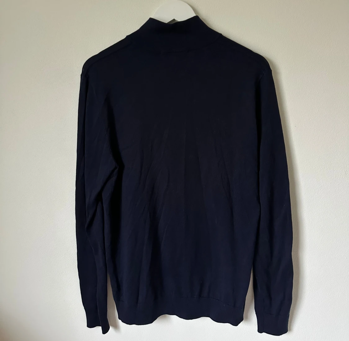 Mörkblå polotröja Selected Homme - 2