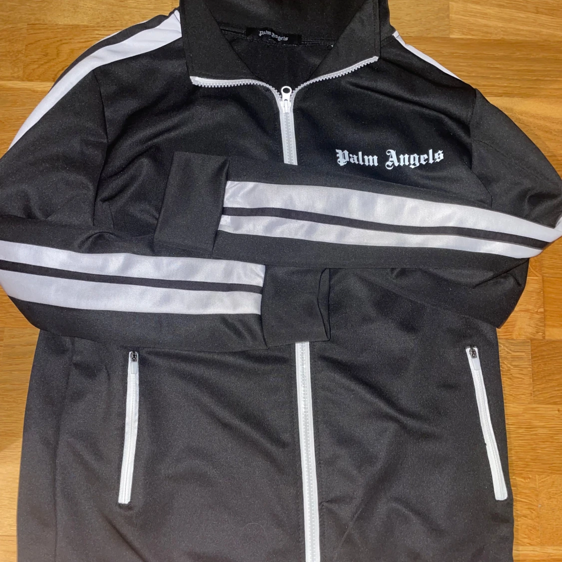 Palm Angels track zip