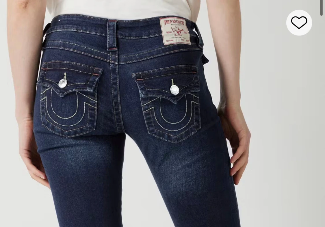 True Religion jeans - 1