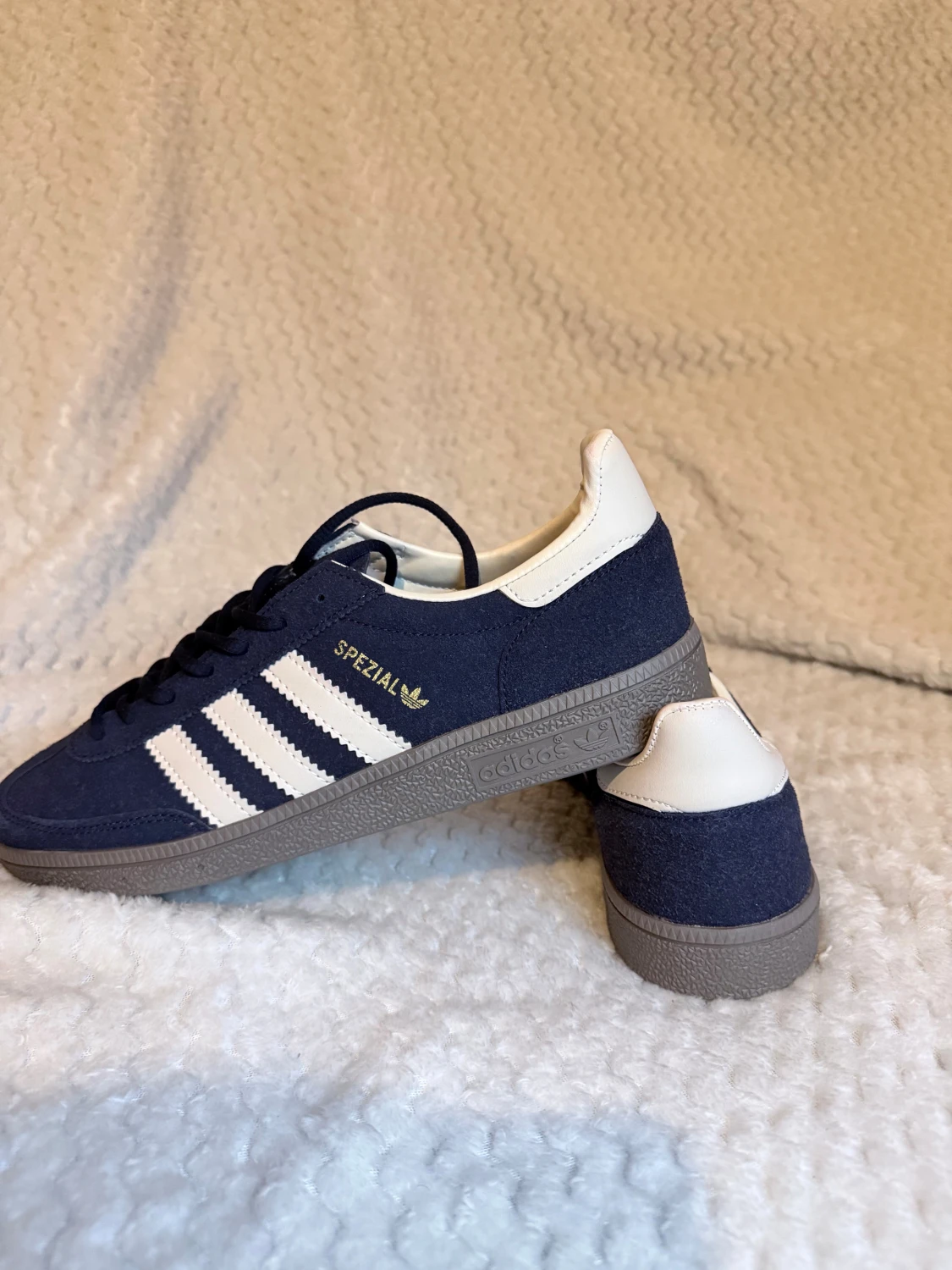 Adidas Spezial sneakers marinblå - 2