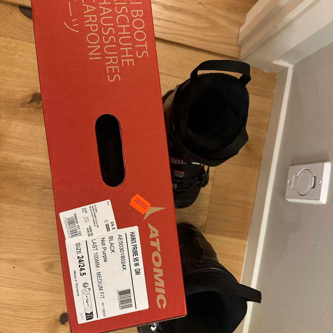 ATOMIC HAWX PRIME 95 W GW - 2